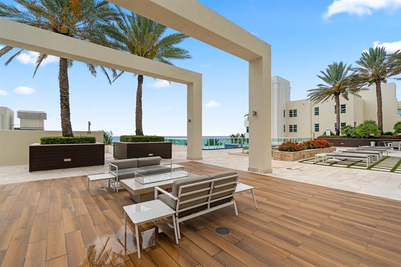 Image 29 of 44 For 101 Fort Lauderdale Beach Blvd  1502