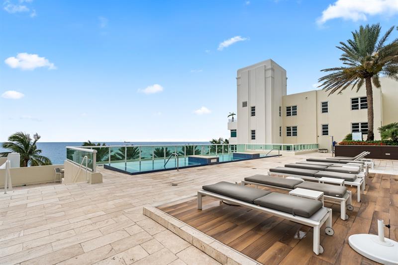 Image 30 of 44 For 101 Fort Lauderdale Beach Blvd  1502