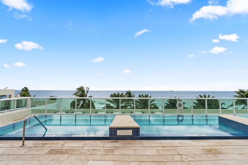 Image 31 of 44 For 101 Fort Lauderdale Beach Blvd  1502