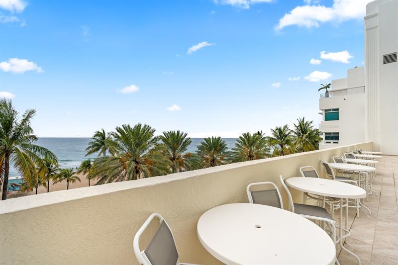 Image 32 of 44 For 101 Fort Lauderdale Beach Blvd  1502