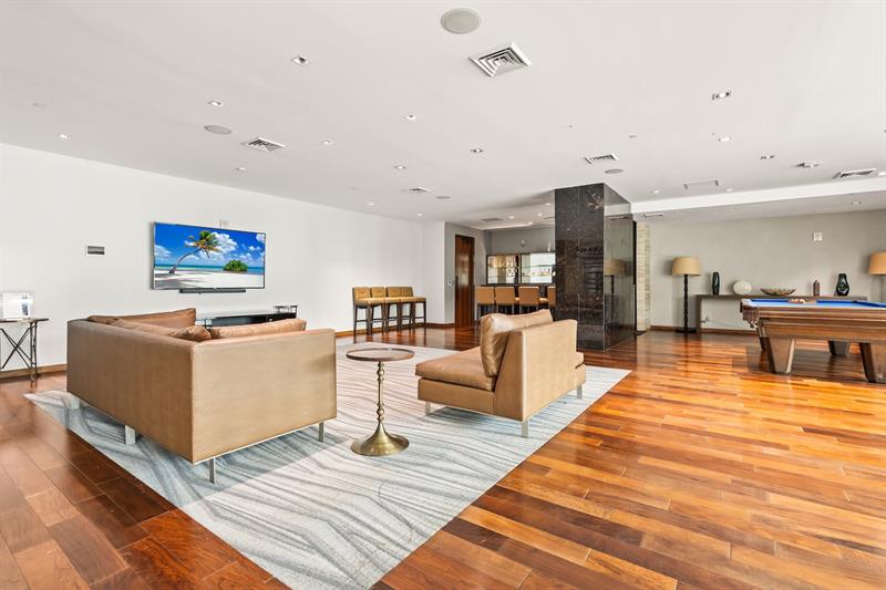 Image 37 of 44 For 101 Fort Lauderdale Beach Blvd  1502