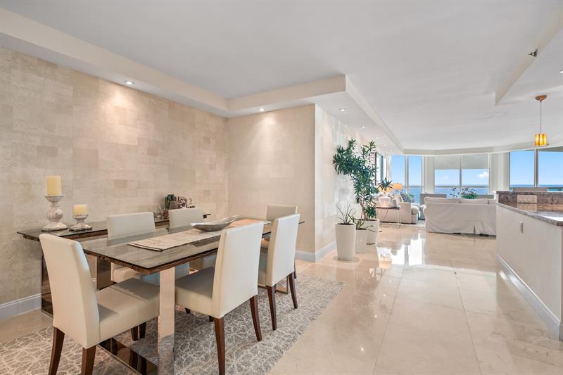 Image 4 of 44 For 101 Fort Lauderdale Beach Blvd  1502