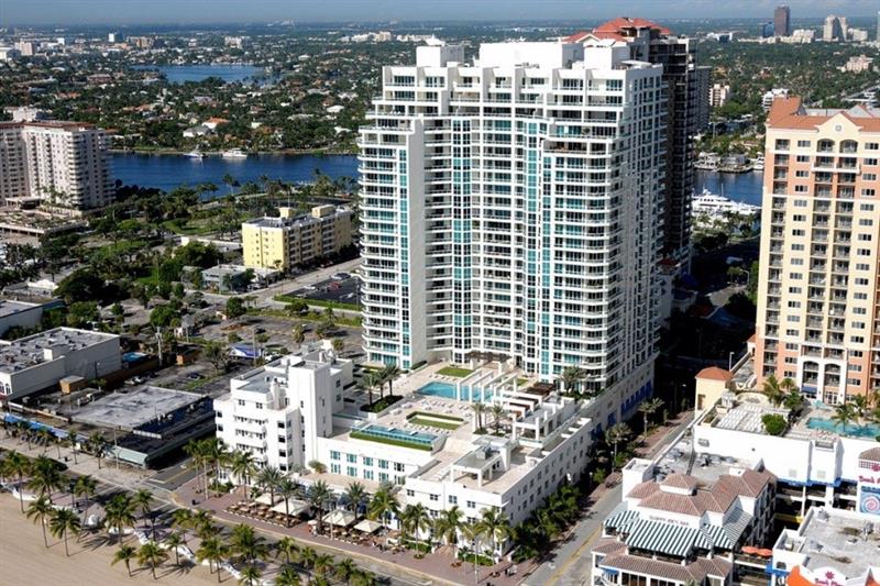 Image 43 of 44 For 101 Fort Lauderdale Beach Blvd  1502