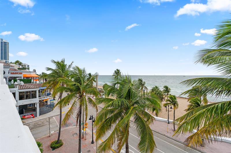 Image 44 of 44 For 101 Fort Lauderdale Beach Blvd  1502