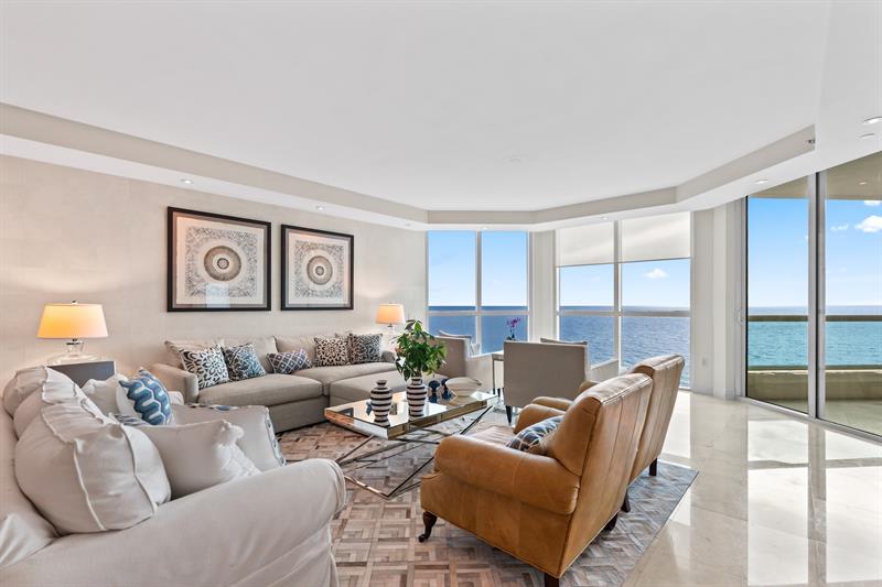 Image 5 of 44 For 101 Fort Lauderdale Beach Blvd  1502