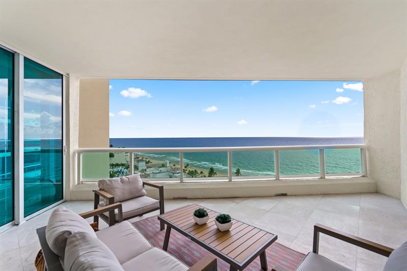 Image 6 of 44 For 101 Fort Lauderdale Beach Blvd  1502