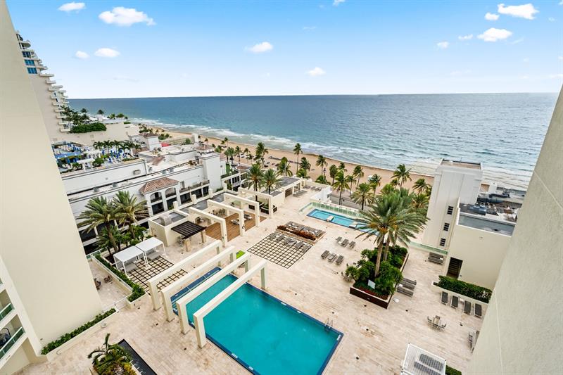 Image 7 of 44 For 101 Fort Lauderdale Beach Blvd  1502