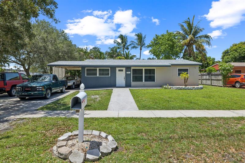 Details for 5181 14th St, Plantation, FL 33317