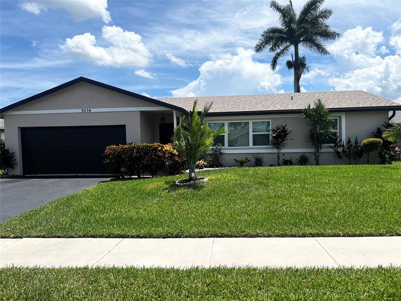 Details for 9804 43rd St, Sunrise, FL 33351