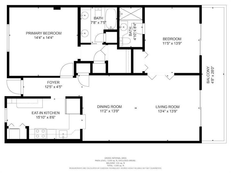 Image 5 of 32 For 3100 48th St  609