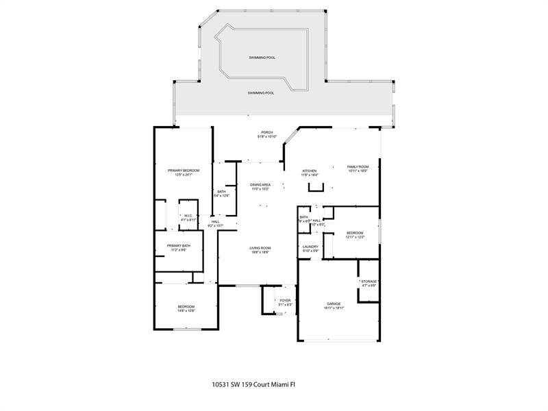 Image 43 of 44 For 10531 159th Ct