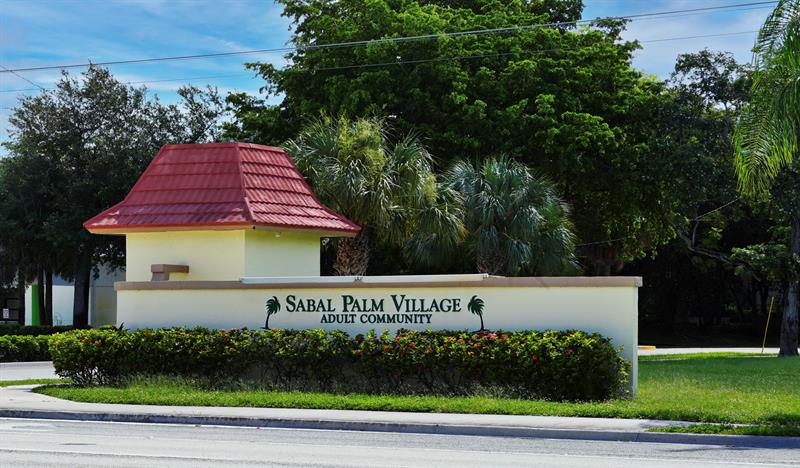 Image 32 of 32 For 4990 Sabal Palm Blvd  306