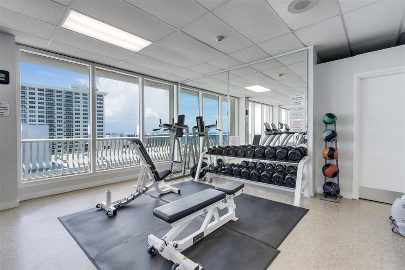 Image 33 of 34 For 4020 Galt Ocean Dr  1404