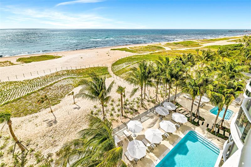 Details for 900 Ocean Blvd  606, Pompano Beach, FL 33062
