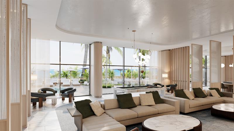 Image 42 of 59 For 900 Ocean Blvd  606