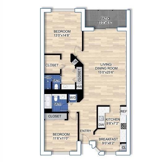 Image 6 of 27 For 1803 Eleuthera Point  J-2