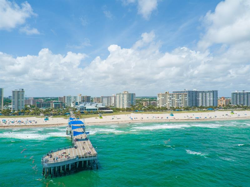 Image 26 of 39 For 305 Pompano Beach Blvd  Ph10