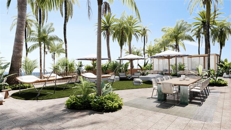 Image 29 of 42 For 900 Ocean Blvd  301