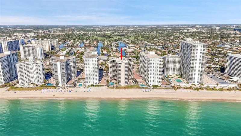 Image 3 of 23 For 3500 Galt Ocean Dr  715