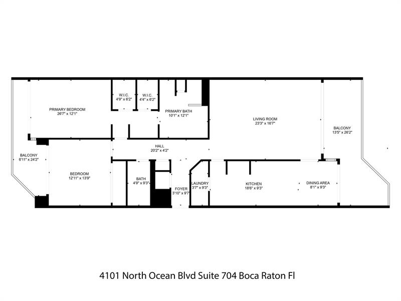 Image 27 of 45 For 4101 Ocean  704