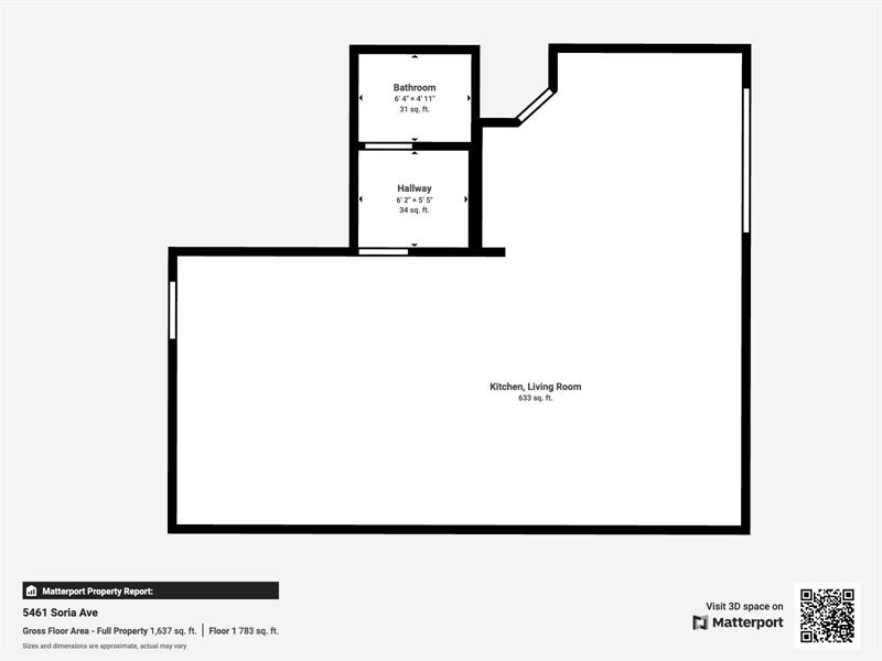 Image 30 of 30 For 5461 Soria Ave