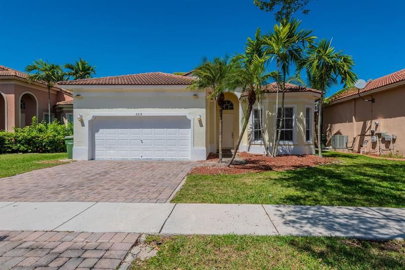 Details for 2219 Portofino Ave, Homestead, FL 33033
