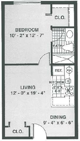 Image 4 of 9 For 19455 10 Ave  2-121