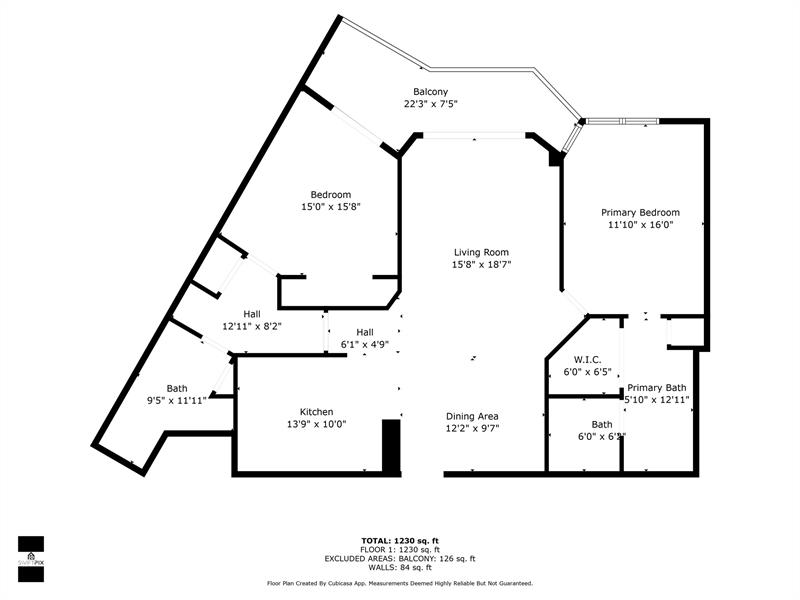 Image 4 of 96 For 3530 Mystic Pointe Dr  2308