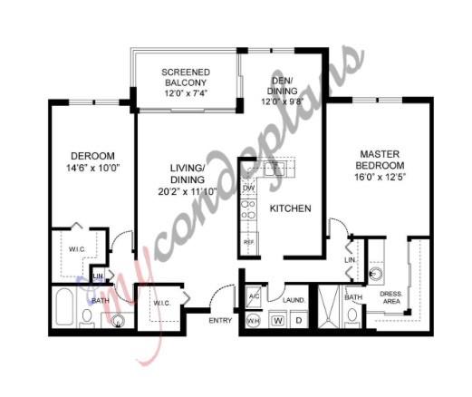 Image 17 of 40 For 105 Lake Emerald Dr  711