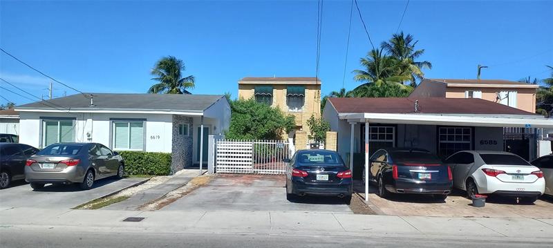 Details for 6601 16th Ave  6601, Hialeah, FL 33012