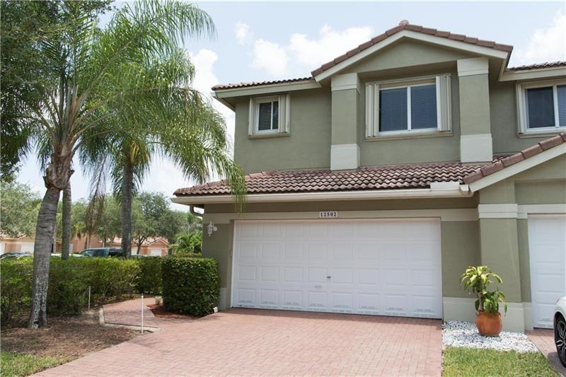 Details for 12502 56th St  12502, Coral Springs, FL 33076