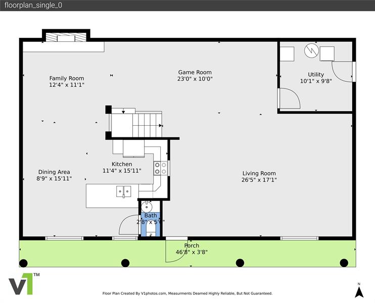 Image 72 of 73 For 1201 112th Ave (n Old Hiatus Rd)
