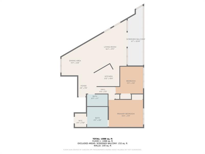 Image 60 of 60 For 6911 Environ Blvd  5j