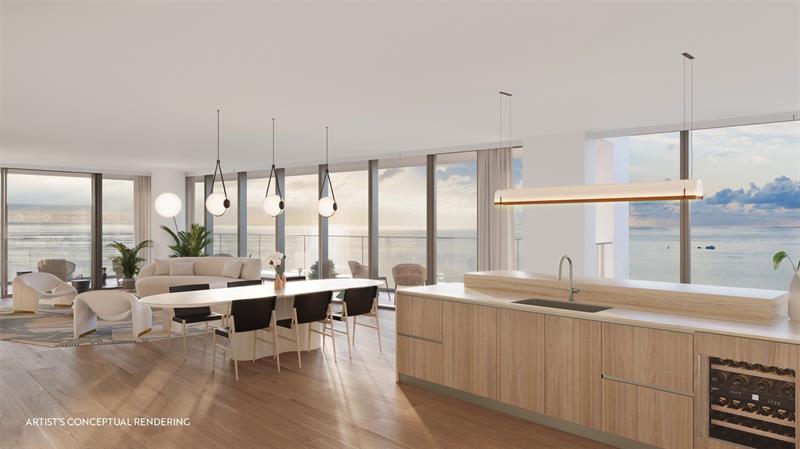 Image 10 of 36 For 900 Ocean Blvd.  1501