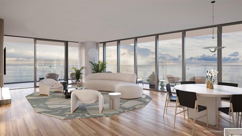 Image 12 of 36 For 900 Ocean Blvd.  1501