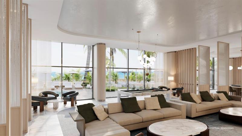 Image 24 of 36 For 900 Ocean Blvd.  1501