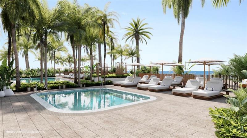 Image 32 of 36 For 900 Ocean Blvd.  1501