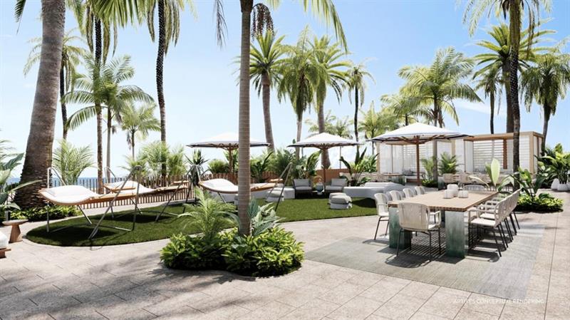 Image 33 of 36 For 900 Ocean Blvd.  1501