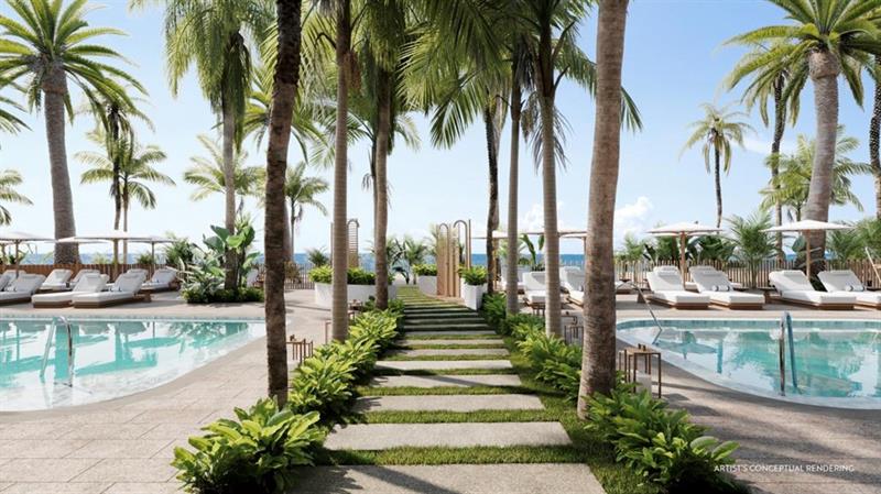 Image 34 of 36 For 900 Ocean Blvd.  1501