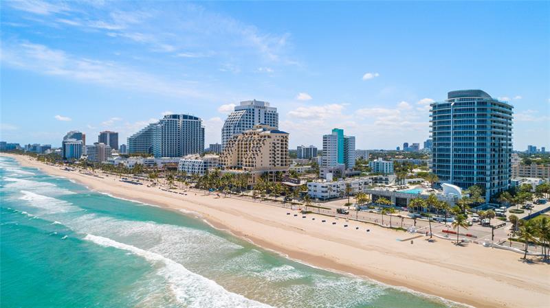 Image 49 of 49 For 701 Fort Lauderdale Beach Blvd  214
