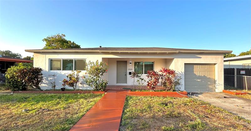 Listing Details for 2520 Funston St, Hollywood, FL 33020