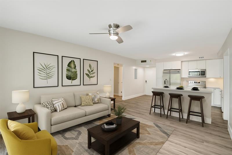 Image 6 of 41 For 1000 River Reach Dr  209