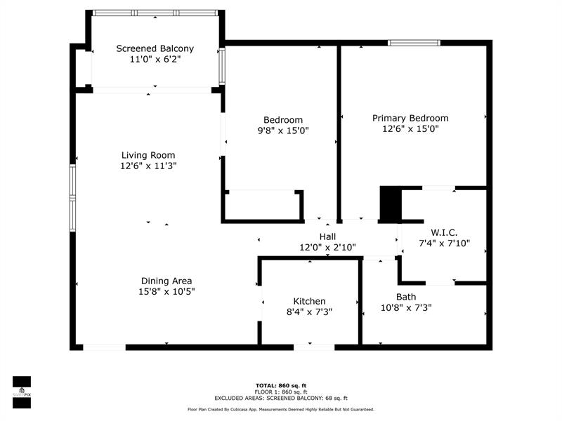 Image 5 of 26 For 2990 16th Ave  201