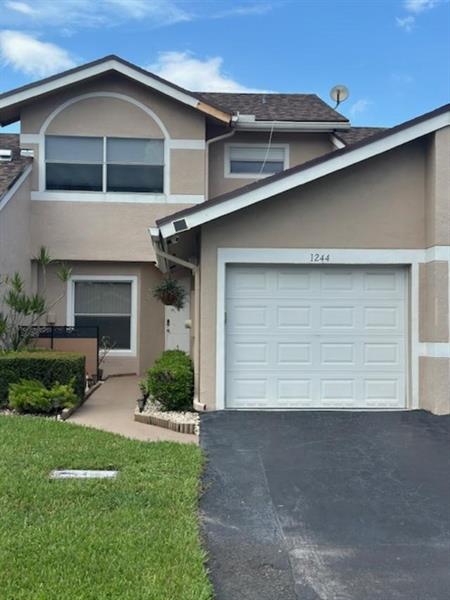 Details for 1244 Lakes Dr  1244, Deerfield Beach, FL 33442