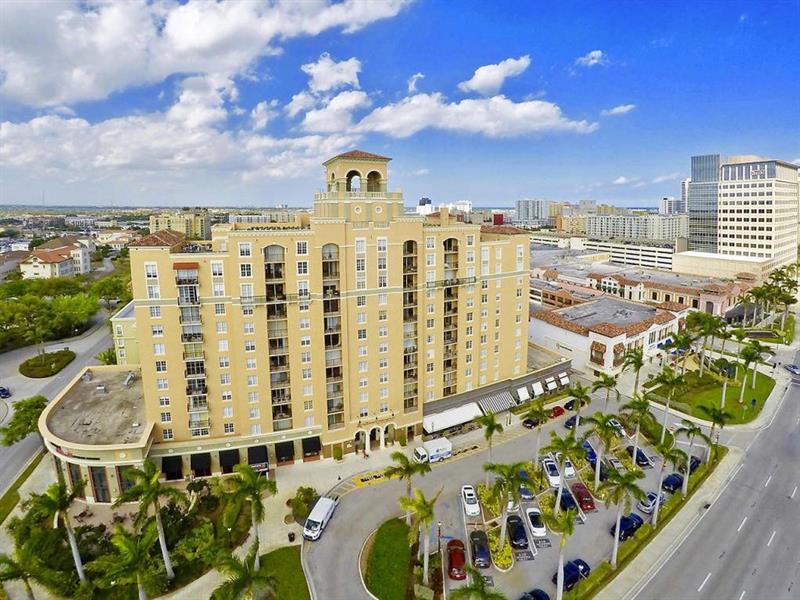 Image 25 of 33 For 651 Okeechobee Blvd  Ph 1106