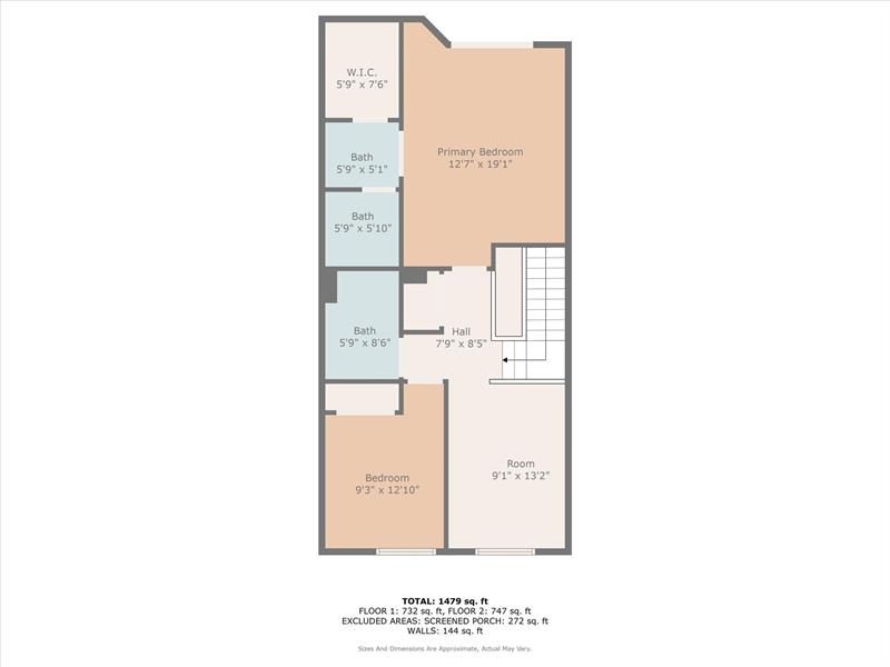Image 40 of 46 For 6175 Riverwalk Ln  4