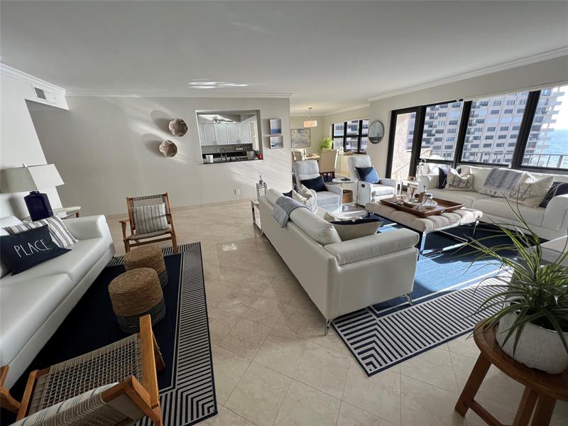 Image 8 of 42 For 4900 Ocean Blvd  1010