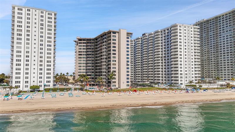 Image 8 of 25 For 3800 Galt Ocean Dr  601