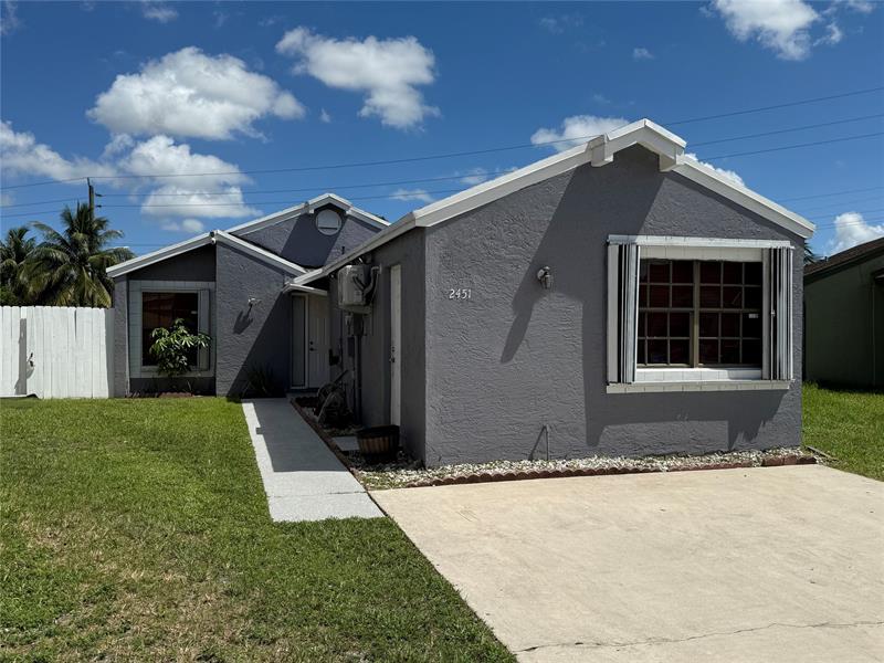 Details for 2451 86th Ave, Miramar, FL 33025