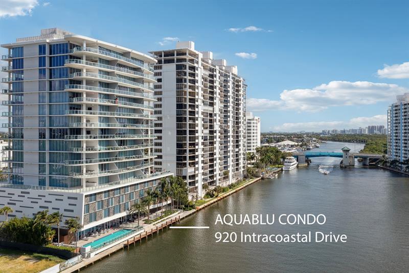 Details for 920 Intracoastal Dr  801, Fort Lauderdale, FL 33304